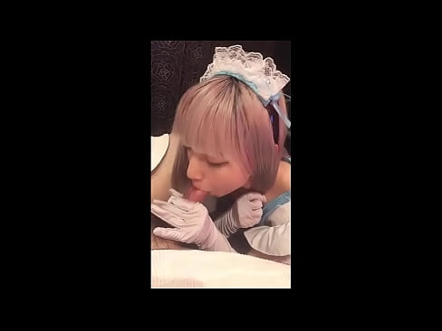 ❤️ Japanese Idol [mayuka], franskur vinnukonubúningur, 1. hluti, blástur og hristur af sér með húðkrem Fjandinn myndband á klám is.dreamlandpassionfever.ru ❌❤