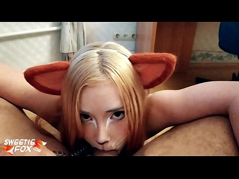 ❤️ Kitsune gleypa pikk og ásamt í munninum Fjandinn myndband á klám is.dreamlandpassionfever.ru ❌❤